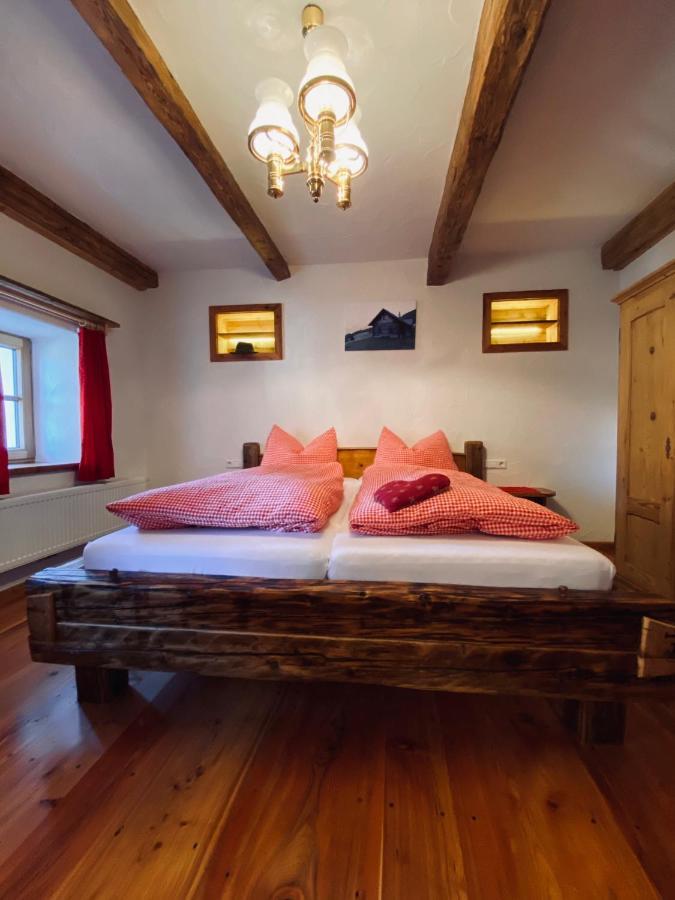Lerchnerhof Villa Krems in Kaernten Bagian luar foto