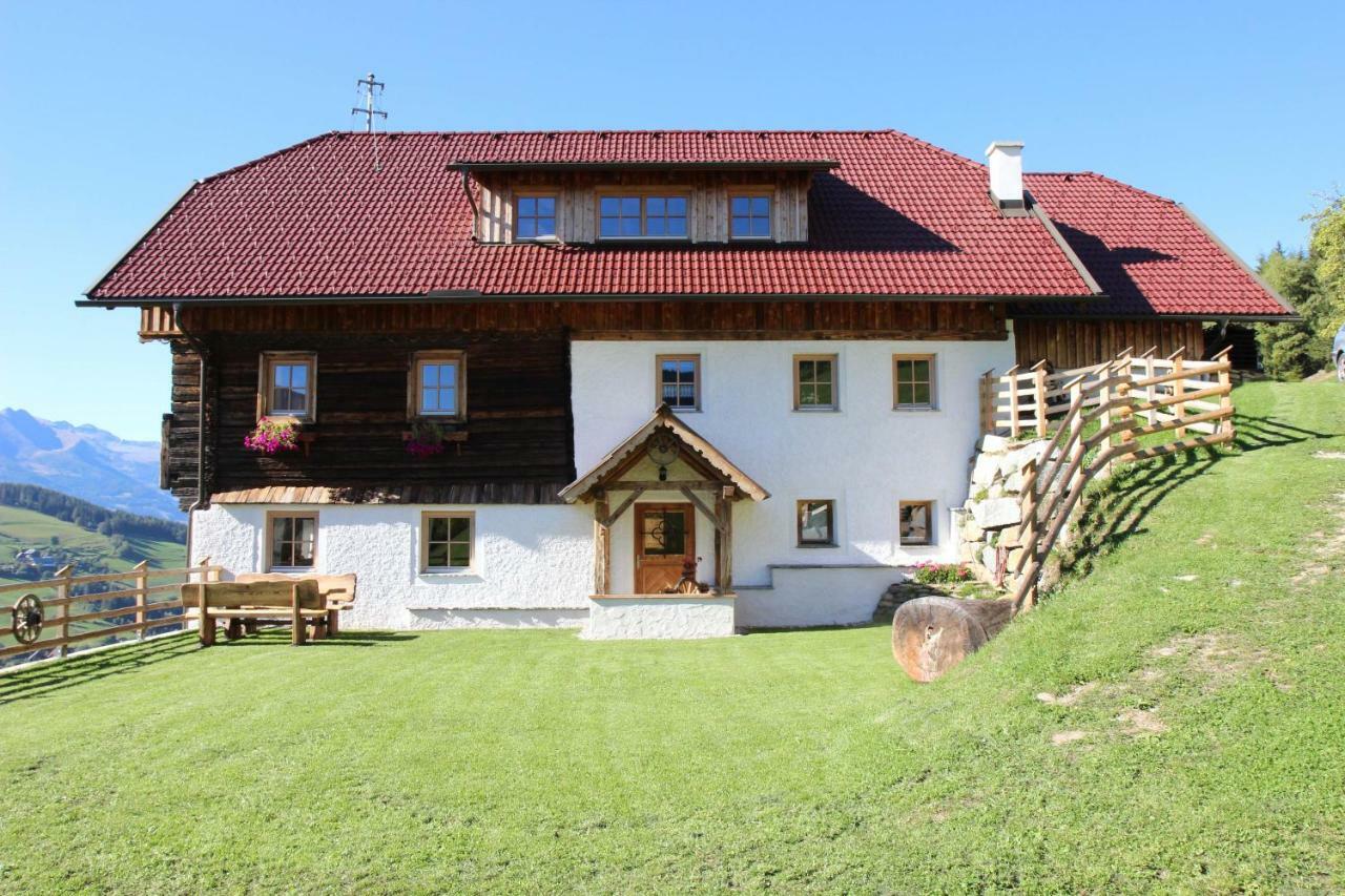 Lerchnerhof Villa Krems in Kaernten Bagian luar foto